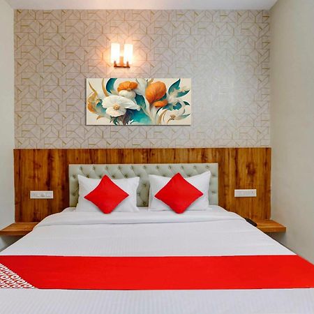 Super Collection O Global Stay Near Kengeri Bus Terminal Metro Station Bangalore Eksteriør bilde