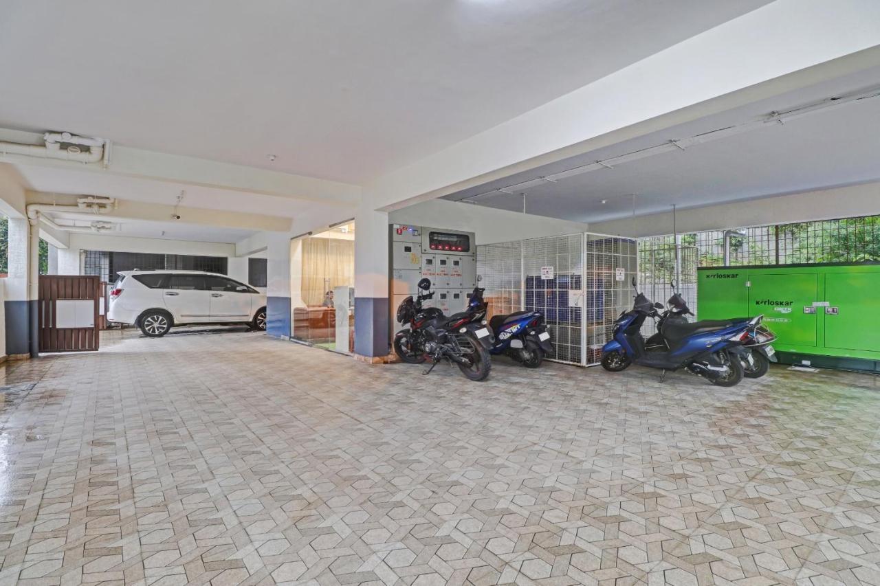 Super Collection O Global Stay Near Kengeri Bus Terminal Metro Station Bangalore Eksteriør bilde