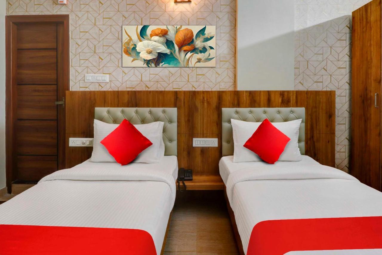 Super Collection O Global Stay Near Kengeri Bus Terminal Metro Station Bangalore Eksteriør bilde