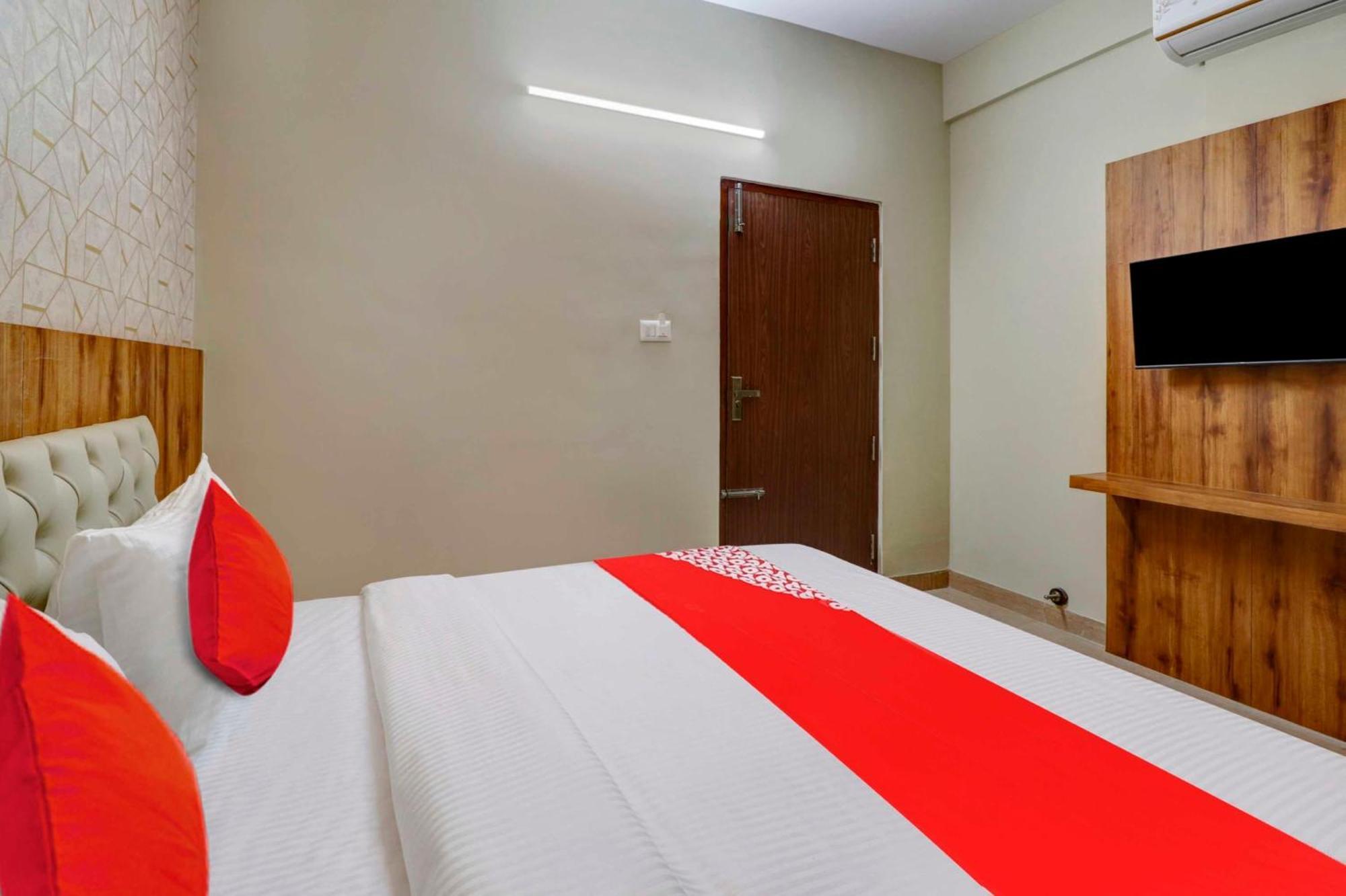 Super Collection O Global Stay Near Kengeri Bus Terminal Metro Station Bangalore Eksteriør bilde