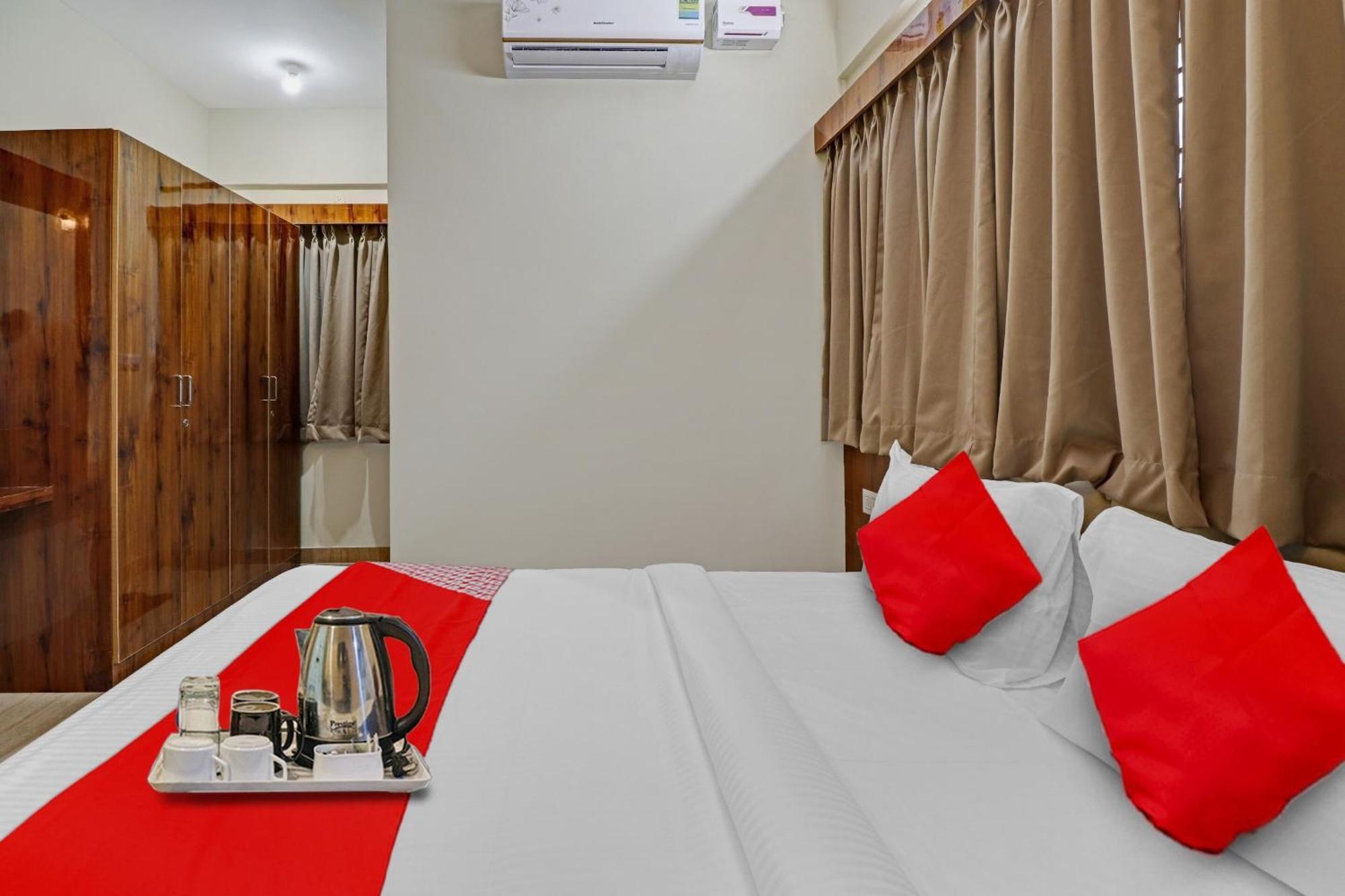 Super Collection O Global Stay Near Kengeri Bus Terminal Metro Station Bangalore Eksteriør bilde