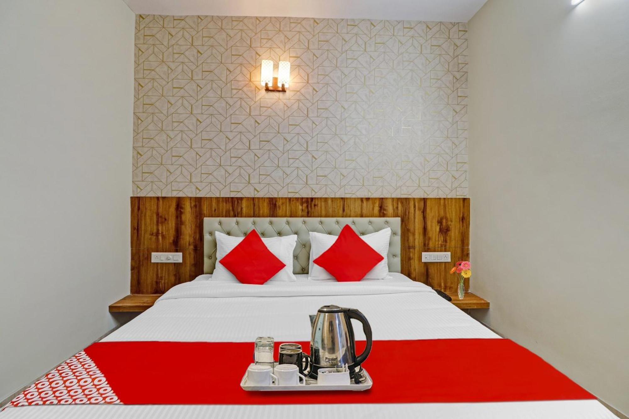 Super Collection O Global Stay Near Kengeri Bus Terminal Metro Station Bangalore Eksteriør bilde