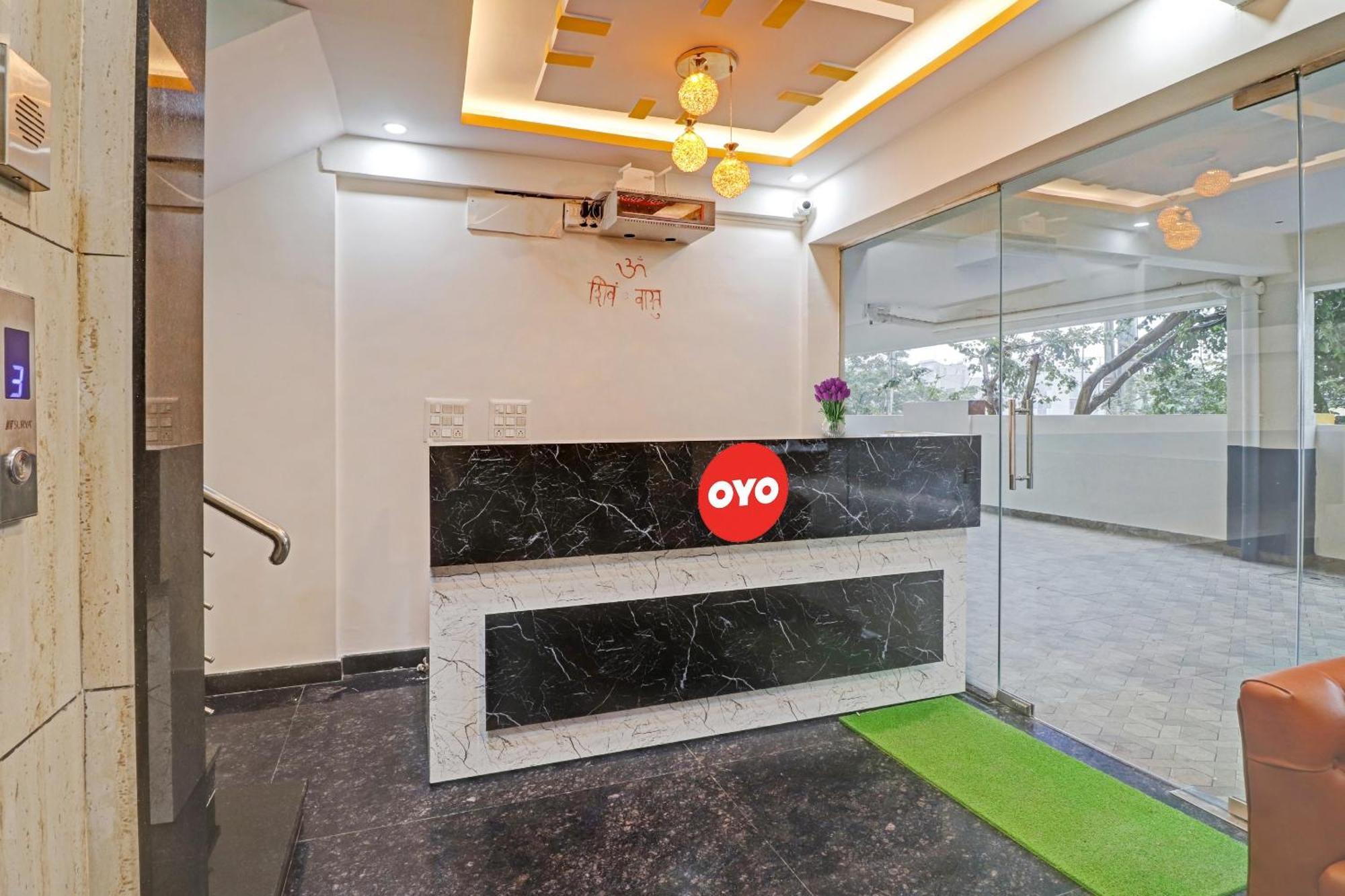 Super Collection O Global Stay Near Kengeri Bus Terminal Metro Station Bangalore Eksteriør bilde