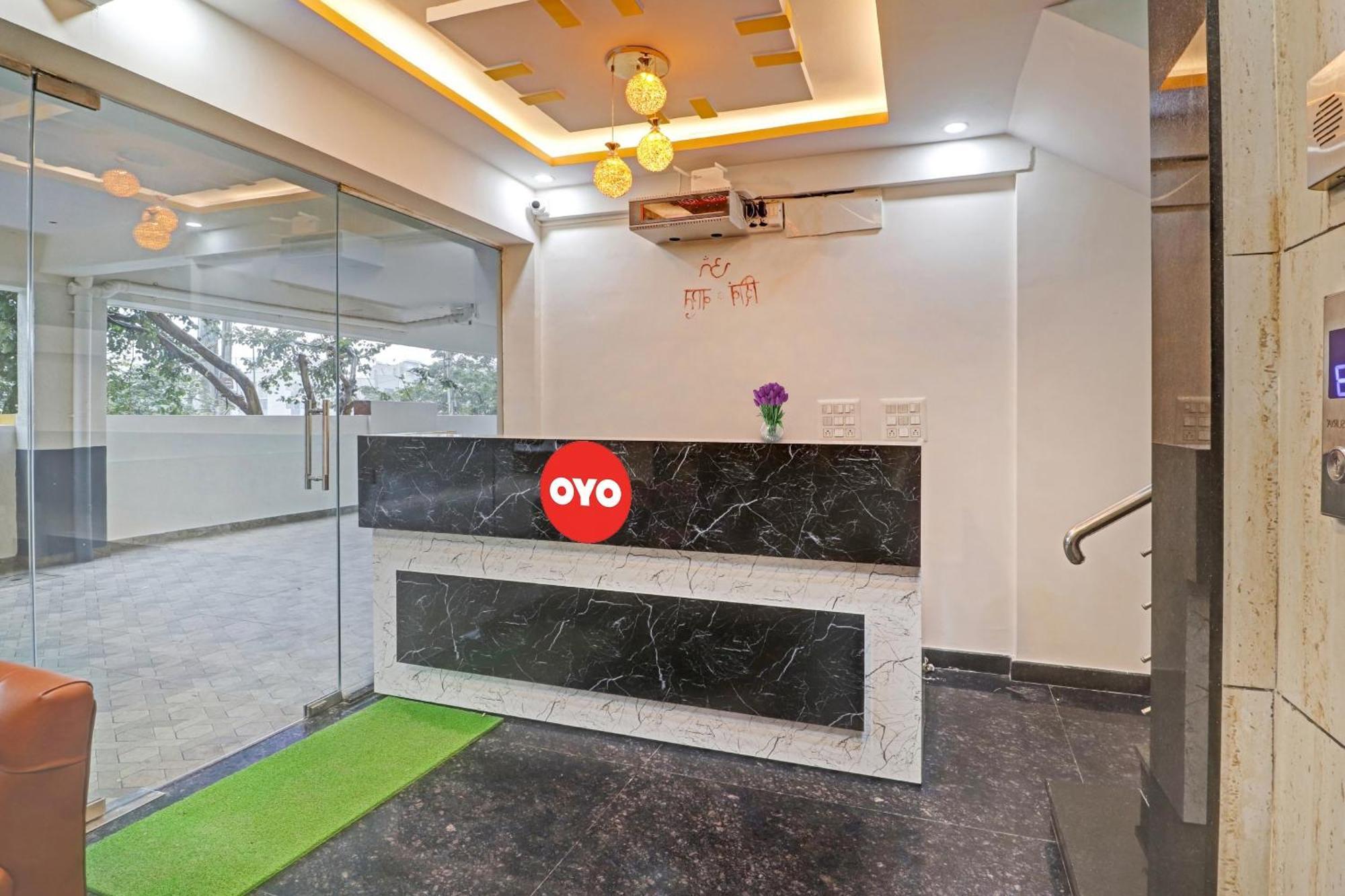 Super Collection O Global Stay Near Kengeri Bus Terminal Metro Station Bangalore Eksteriør bilde
